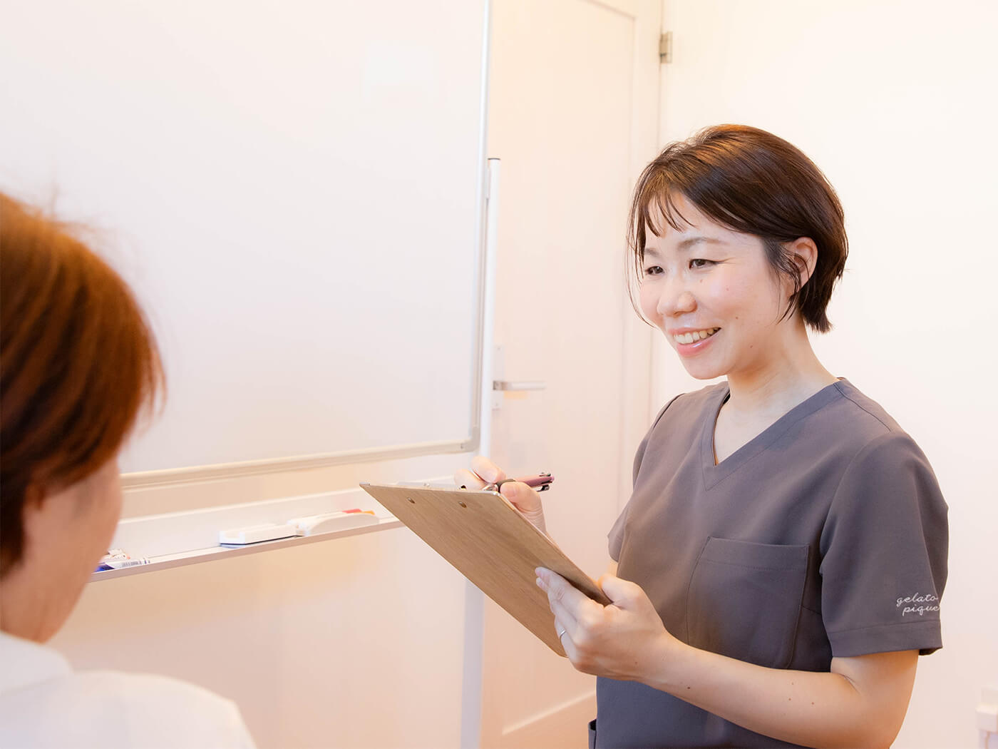 整体院 結のこだわり